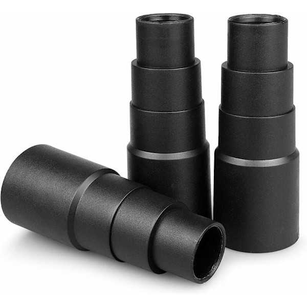 Imurin liitäntäsovitin, imurin letkun sovittimet, universaaliin imurin letkun liitäntään 3 kpl (20MM-35MM)
