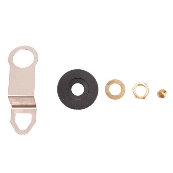 Kvarts Urværk Mekanisme Høj Moment 23mm med Spade Visere 12 Tommer Lange til Udskiftning Dele Reparation DIY B