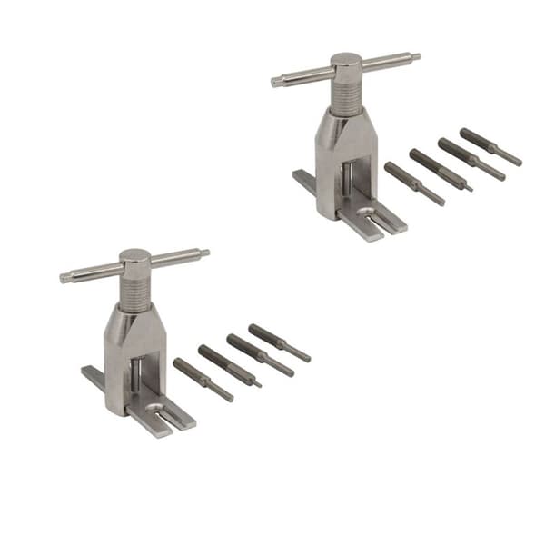 2X Motor Pinion Gear Puller Universal Puller DIY Værktøj til RC Motorer Opgraderingsdele