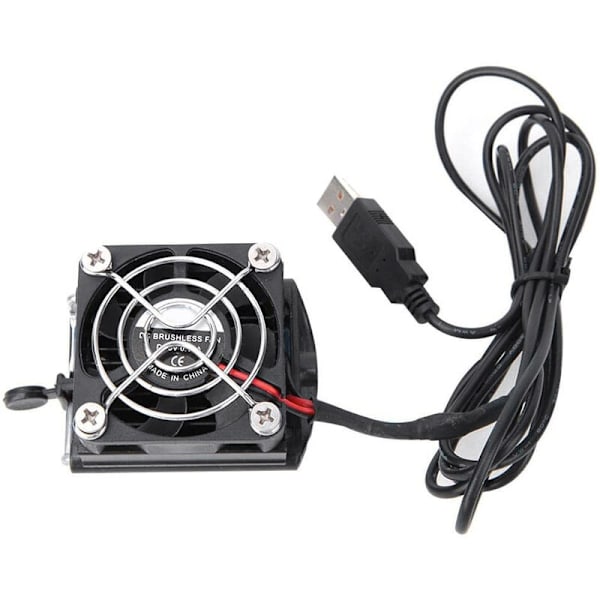 Bärbar mobiltelefonkylare, halvledarkylningssystem, 1,5 meter USB-kabel 5V 2A USB-port