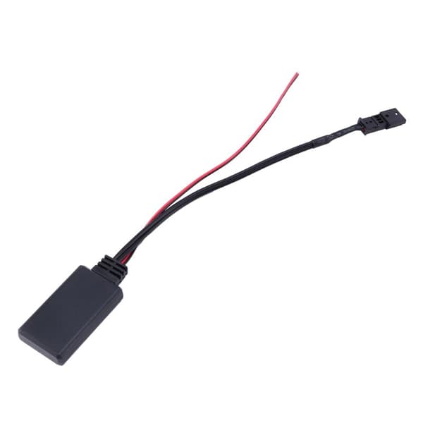 2X Bil Bluetooth Audiomodul Radiokabeladapter 16:9 E39 E46 E38 E53 2X DIY Pendelurverk Mekanism ûr6 Par Olika Visarkit
