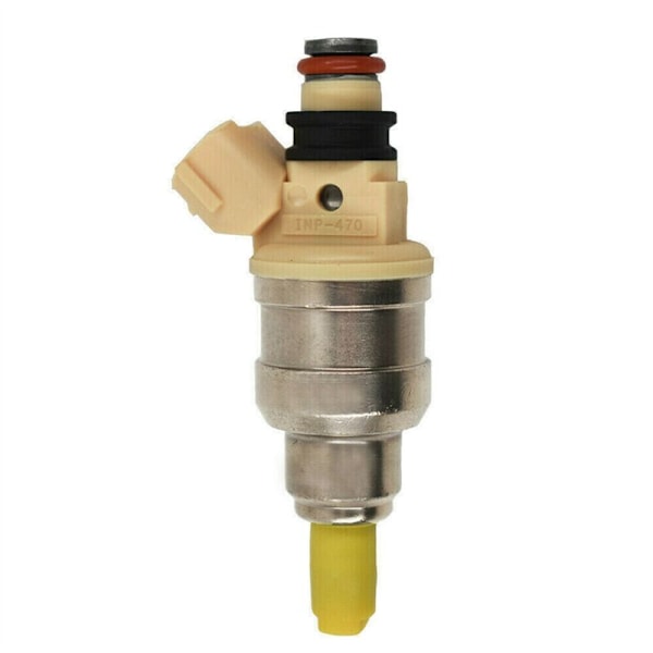 4 st INP-470 Bränsleinsprutningsmunstycke för Sidekick X-90 1991-1998 1.6L INP470 195500-2400 15710-58B00