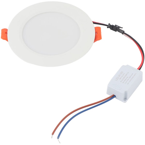 Bevegelsessensor Taklampe LED Nedfelt Lampe, Perfekt 9W Hjembelysning