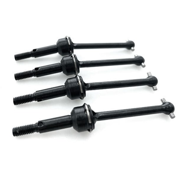 4 st universella drivaxlar i metall CVD SPT2-D015 38 mm för Sprint2 Sprint 2 RC-biluppgraderingar reservdelar tillbehör