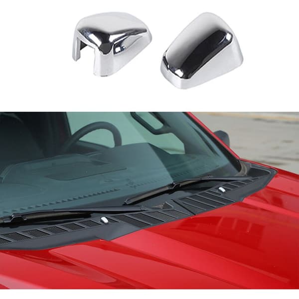 Chrome Viskerdyse Dekoration Dæksel Trim Til- RAM Durango - 300C
