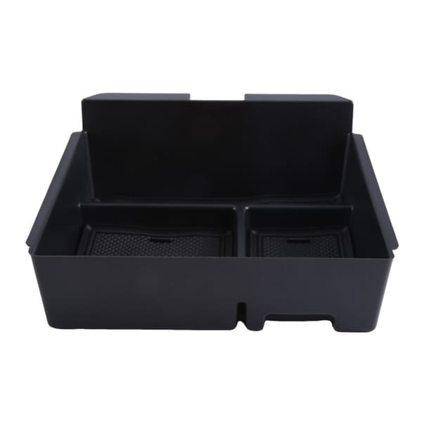 För modell 3 2024 Center Console Armrest Förvaringslåda Förvaring, Central Control, Silikon