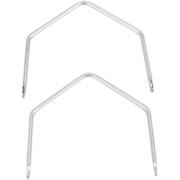 4 stk. bilstereo radio demonteringsverktøy for / Opel Corsa C Meriva
