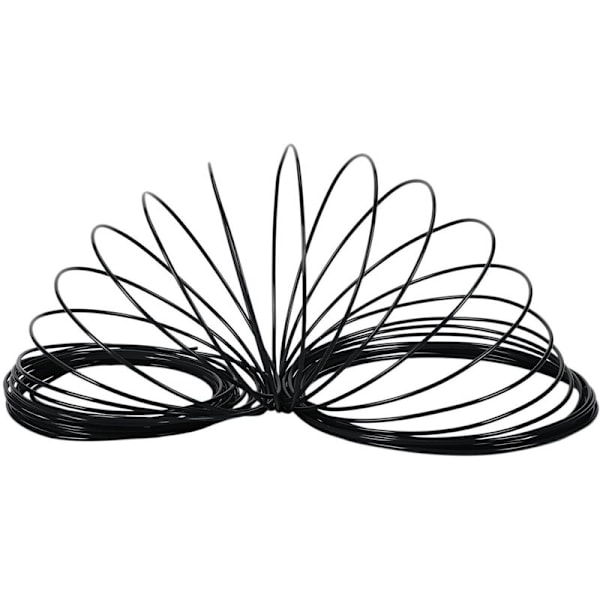 3D-printer Filament 1.75mm 10M (Sort)