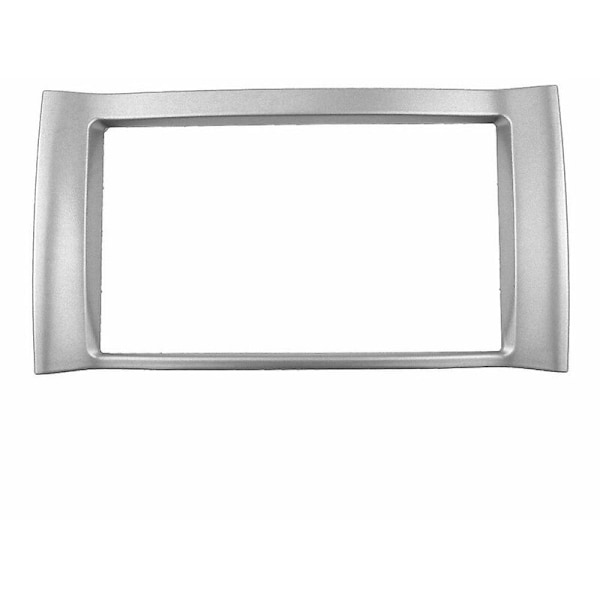 2DIN Bilradio Fascia för Kimo (A1) J1 (A1) Stereo Fascia Panel Instrumentbräda Montering Installation Bil DVD Ram Ki