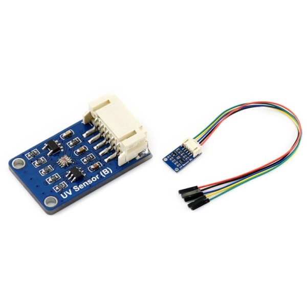 LTR390-UV Digital Ultraviolet Sensor (C) LTR390-UV-01 Direkt UV-index Ljusintensitetsvärde I2C-bussutgång