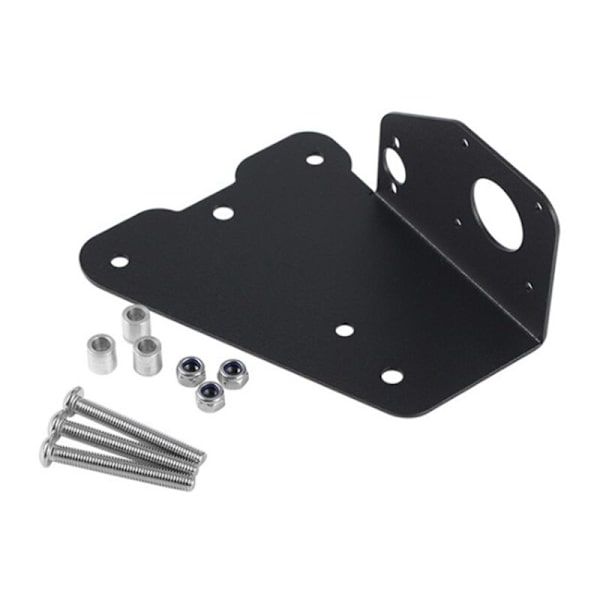 Dubbel Extruder Z Uppgraderings Platta Kit Aluminium Extrusion Fäste för CR10 CR10S 3D-skrivardelar
