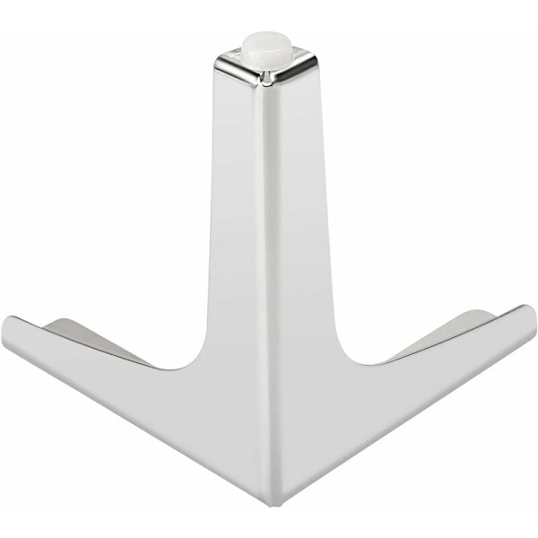 4-pack Metall Möbelben - Moderna Möbelben för Soffa, Stol, Bord, Skåp, DIY, Tunga Ersättningshörn Möbelben för Byrå