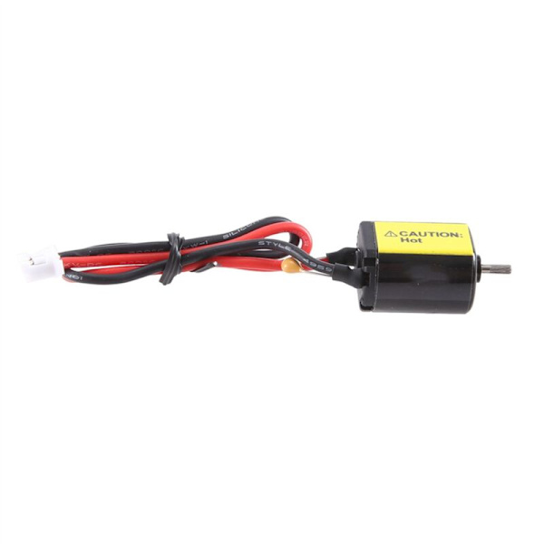 30A Harjattu ESC ja 88T Tehokas Magneettimoottori 030 Combo RC-autoon 1/24 SCX24 Päivityssarja PH2.0 2-napaisella Liittimellä