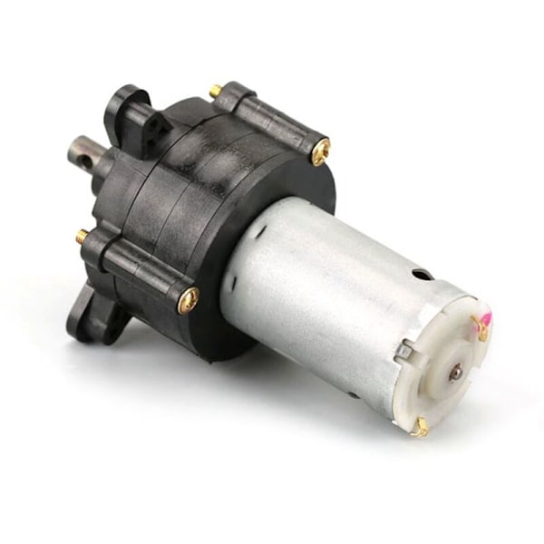 12/24V DC Generator Håndsveiv Dynamo Hydraulisk Testmotor Vindkraft Dynamotor Nødstrømsreserve