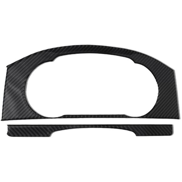 Bilstofpanel Trim Cover Fiber til Golf 7 MK7 2014-2019 Tilbehør