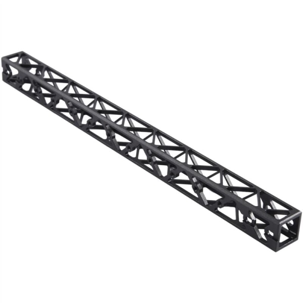 Voron 0.2 0.1 3D -tulostimelle MGN7H MGN9C Ultrakevyt lineaarinen kisko X-palkki CNC alumiiniseosputki neliöputki X, (7H A)