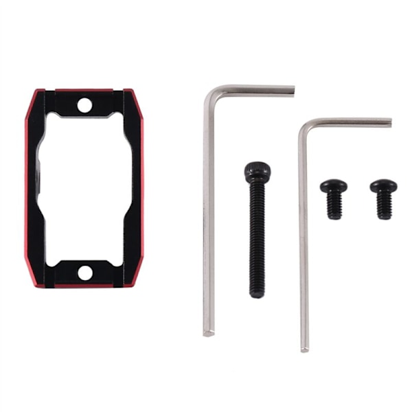 9739 Metal Servo Mount for TRX4M -4M 1/18 RC Crawler Car Upgrade Parts Accessories,1