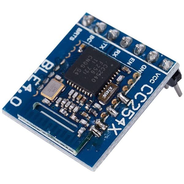 Lavt forbrug Bluetooth 4.0 modul BLE4.0 CC2540 2541 Support til /51/STM32/mikrokontroller