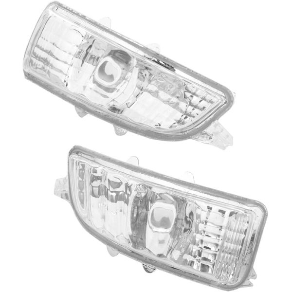 31111090 31111102 för S40 S60 S80 C30 C70 V50 V70 2007 2008 2009 Backspegel Blinkers Ljus Lins Glödlampa