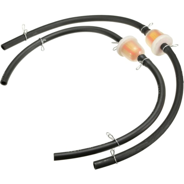 2x 47cc 49cc GAS HOSE MINI GAS HOSE BRÄNSLEFILTER BATTERICYKEL US