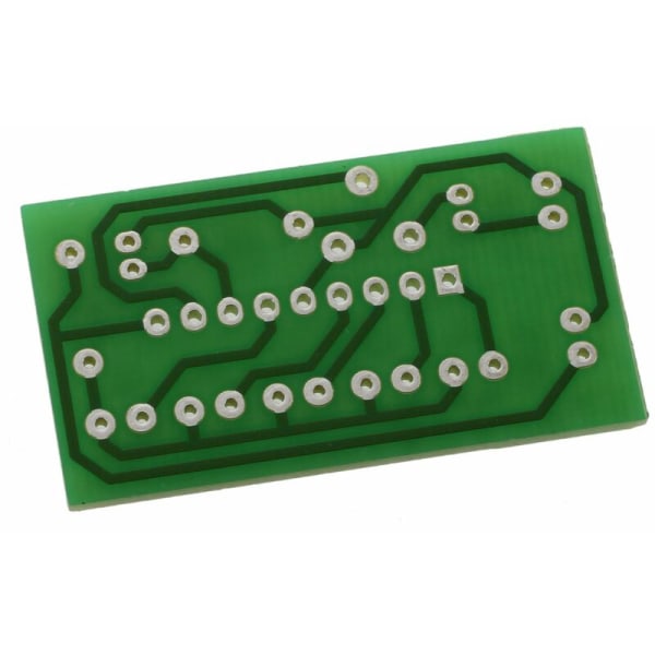 Ka2284 LED-niveauindikator DIY-sæt Lydniveau Måling Niveauindikator