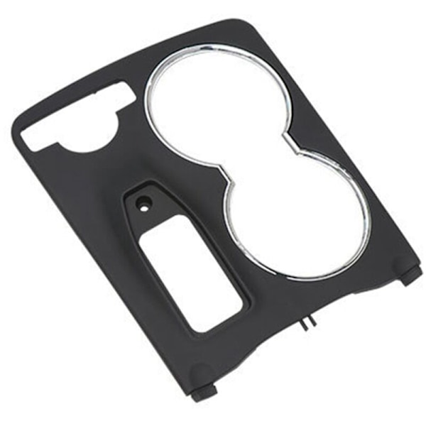 Auto Center Console Kopholder Dekorativt Dæksel 2046800307 Passer til A-Klasse Armlænsboks Panel