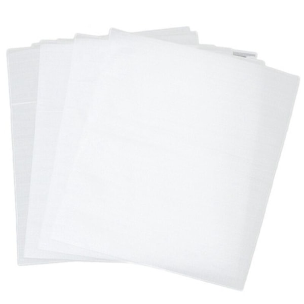 8 Pieces 140X200Mm /LCD FEP Film 0.15-0.2Mm Thickness for Photonic Resin 3D Printer