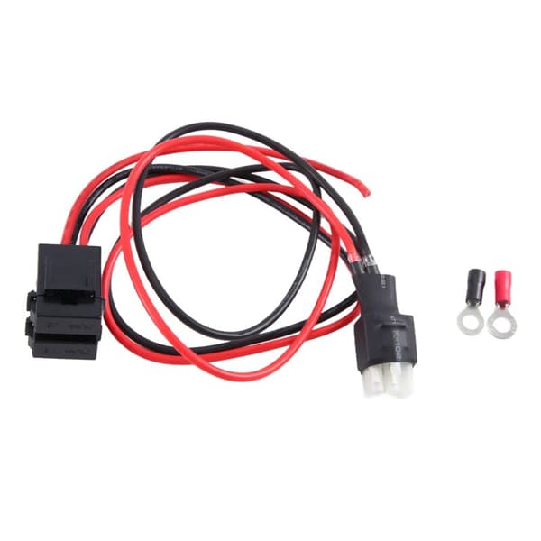 30A 1M säkring 6 PIN kortvågsströmkabel för FT-857D FT-897D
