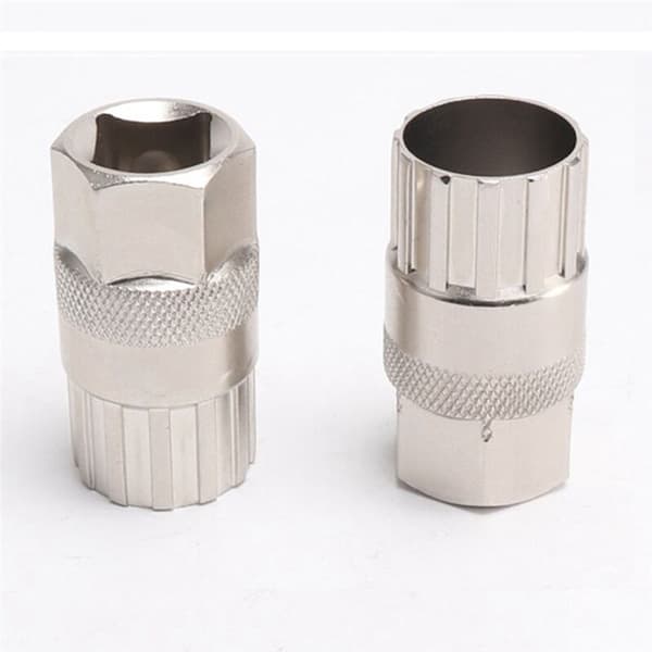 Cykel Flywheel Socket, Kompakt Socket, Cykel Reparationsverktyg, Flywheel Socket Utrustning