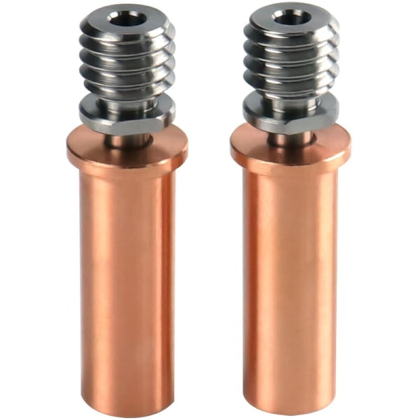 For Vyper Titanium Alloy Bimetal Säkring för S Pro 1.75Mm Filam 2-pack