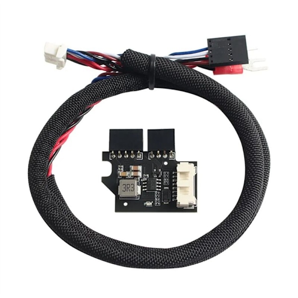 I3 MMU3 PD MMU-kort Addon MMU2S for oppgradering med kabler for Prusa MK3S+
