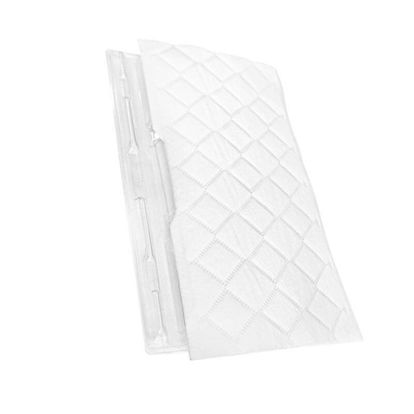 16 stk. Serie til VACMOP VM252, VCM60, VCW60 Støvsuger Engangs Mop Hårdgulv Puder Mop Klud Reservedele