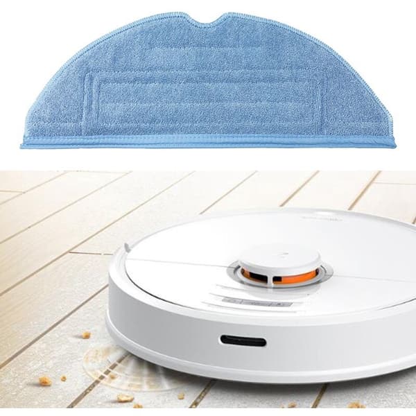 10 st serie moppduk sidoborste för Xiaomi T7 T7Plus S7 för Roborock dammsugartillbehör