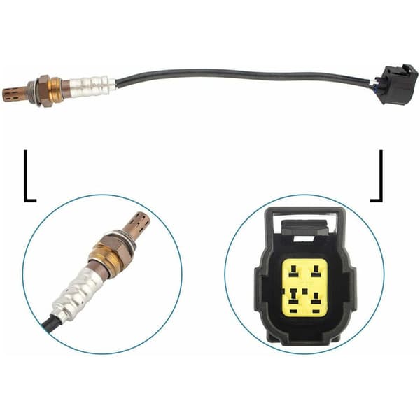 1 stk. Serie O2 Oxygen Sensor til Durango Ram Grand 234-4587