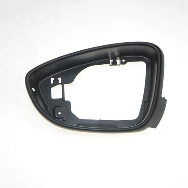 1 par sidespeil deksel rammehus for B7 6 MK6 CC 3C8857601A