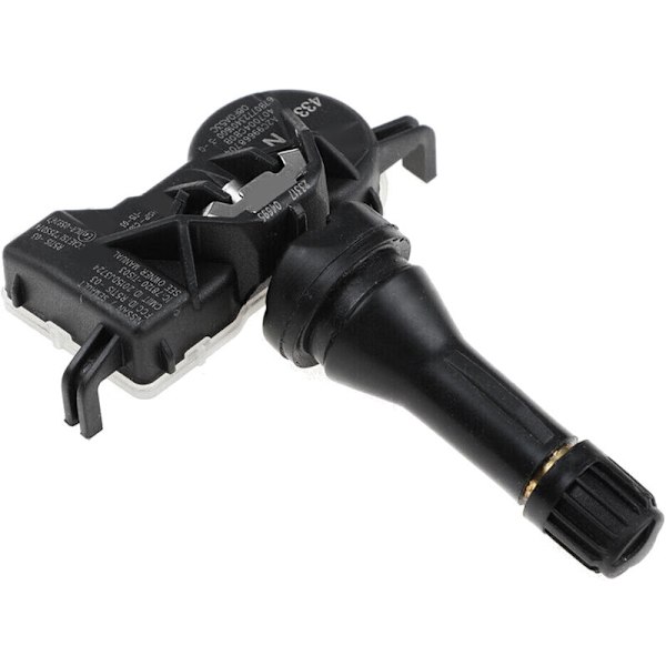 4 st TPMS däcktrycksensor 407004CB0B-serien för J10 J11 NV200 Leaf Juke Note för Granta