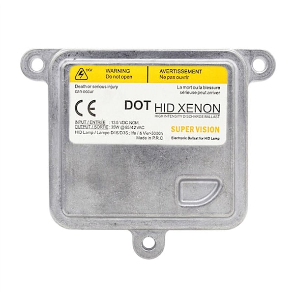 10R-034663 A71177E00DG D1S D3S Xenon Forlygte Ballast HID Styreenhed til XF