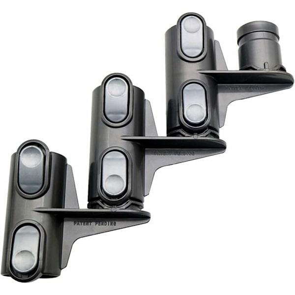 2 kpl säilytystuki päätä DYSON DC58 DC59 DC62 V6 DC35 DC45:lle