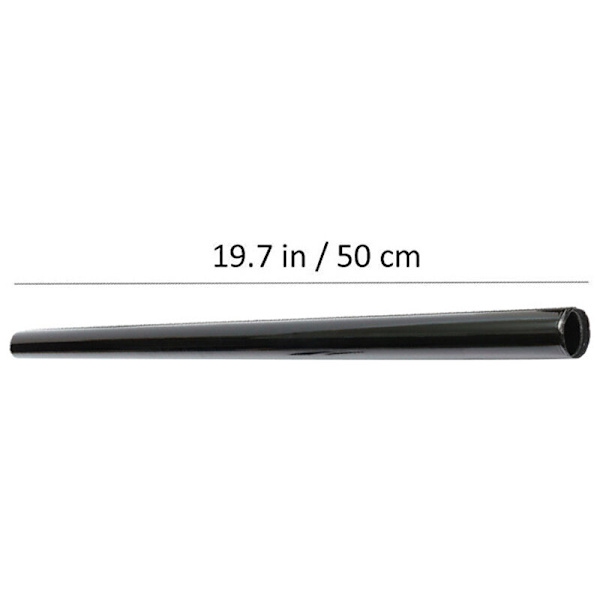19,69 x 118,11 tum (50 cm x 300 cm) universell bilfönstertoning solfilm, (Vlt25%)