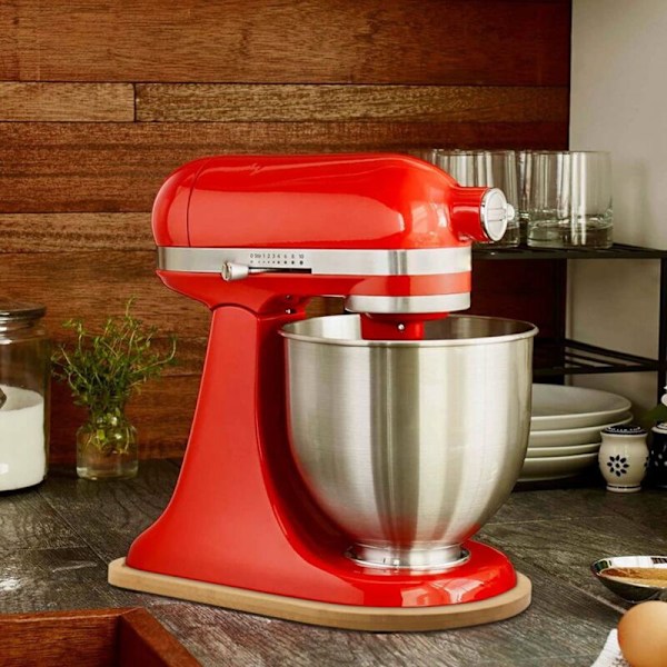 Glidmatta för KitchenAid 3,5 Qt Blender, Glidbricka för 3,5 Qt Tilt-Head Blender