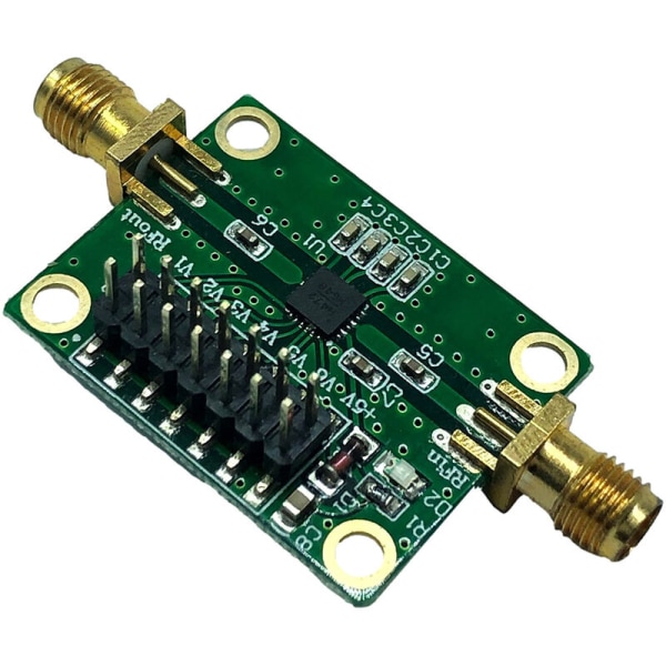 1M-3.8G RF-dæmper HMC472-modul 0,5DB trin lav indsætningsdæmpning digitalt programmerbar til RF IF