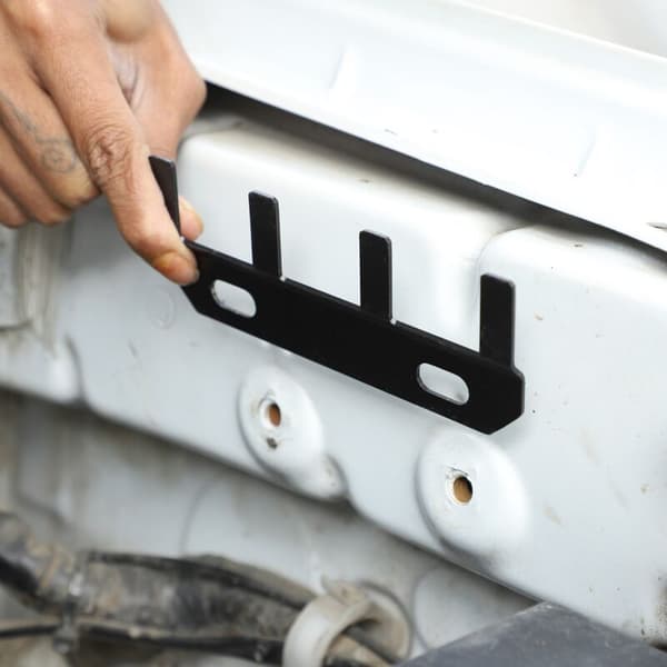 Til- 2011-2015 Bil Styling Motor Sele Selebeslag
