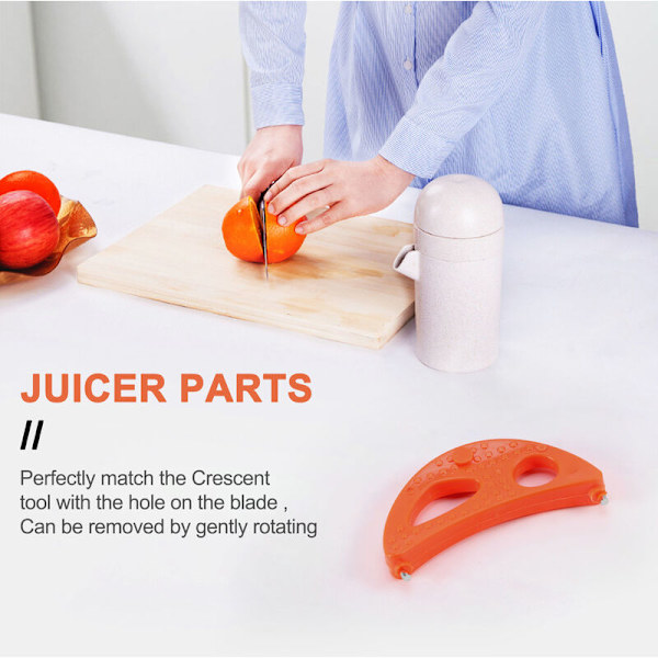 Verktøy for Jack Lalanne Power Juicer & PRO & Classic CL003AP, E1188, E1189, MT1000, Sitrus Juicer Reservedeler