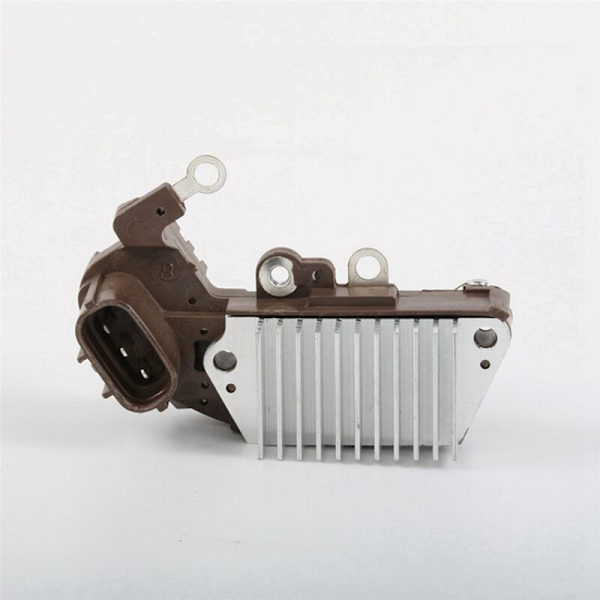 4X Generatorspændingsregulator til 2770035040 2770074030 2770040050 2770046050 2770065010 1260001540 1260001580