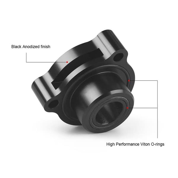 Adapter til bilens turbo-blow-off-ventil BOV Boost Kit til CT4 2019-2023