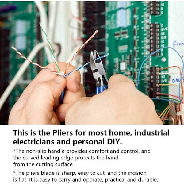 Loddejernsæt Justerbar Temperatur 220V 60W Loddekolbe Multimeter Pincet Loddeværktøjssæt (Uden Afbryder)