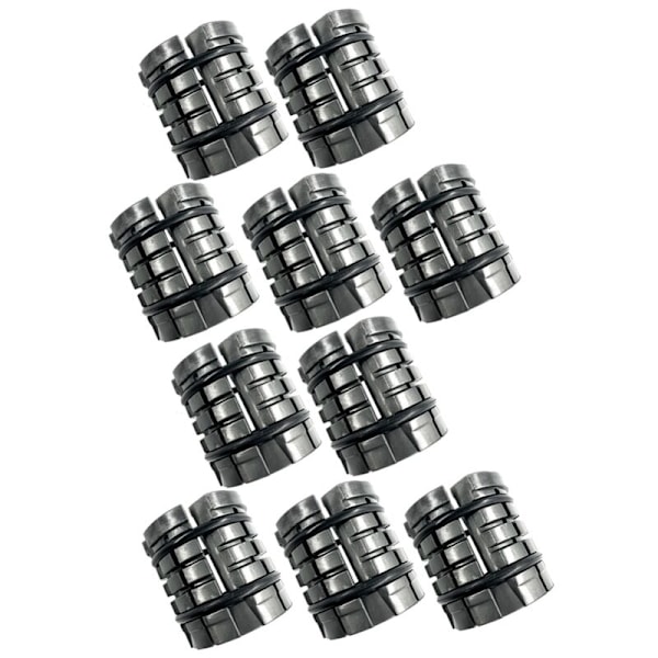 10 stk. Bushingbrakett for bilens servostyring 56521-F2000 for 2015-2022 Arm