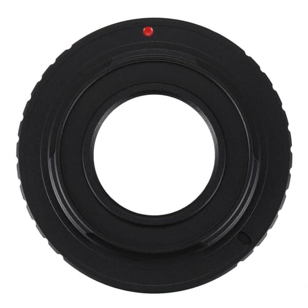 C-kameraobjektivadapterring for X X-Pro1 X-E2 X-M1