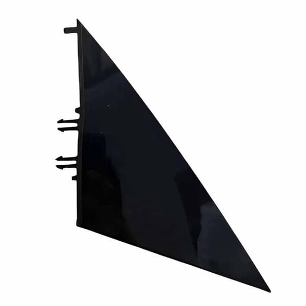 Bilspeil Trekantlist Deksel 1130656-00-E for Model 3, Høyre