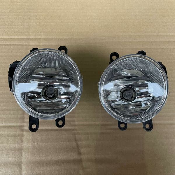Bilstøtfanger LED-tåkelys, høyre, for Vios Yaris 2014-2022
